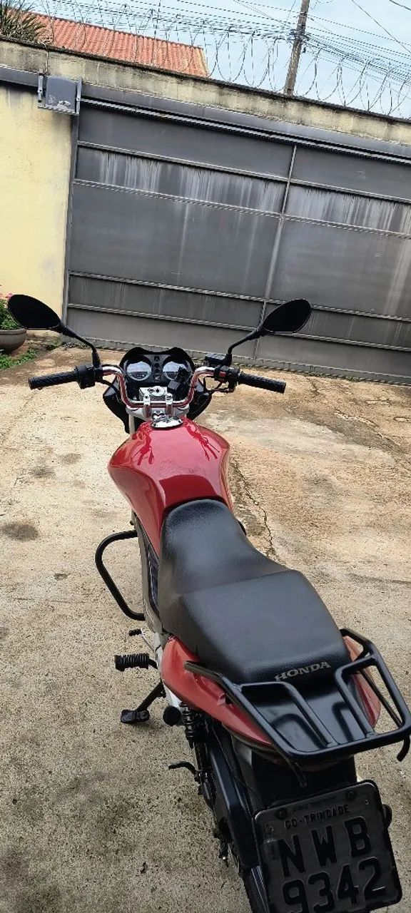 Titan 150 mix