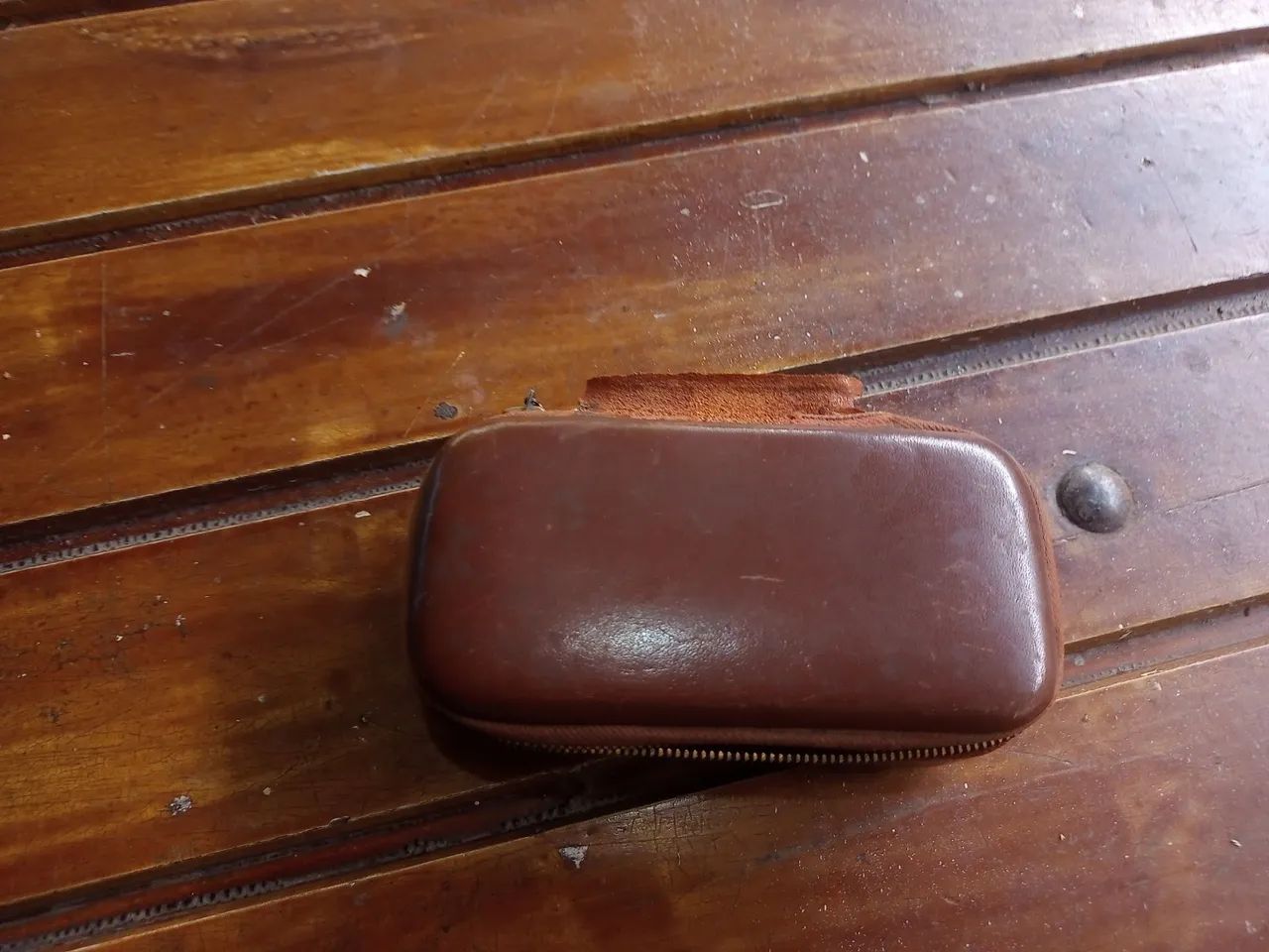 Estojo de Barbear vintage Gillette Tech anos 1930/1950. - Foto 3