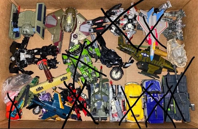 Transformers - Coleção Autobots e Decepticons - Foto 2