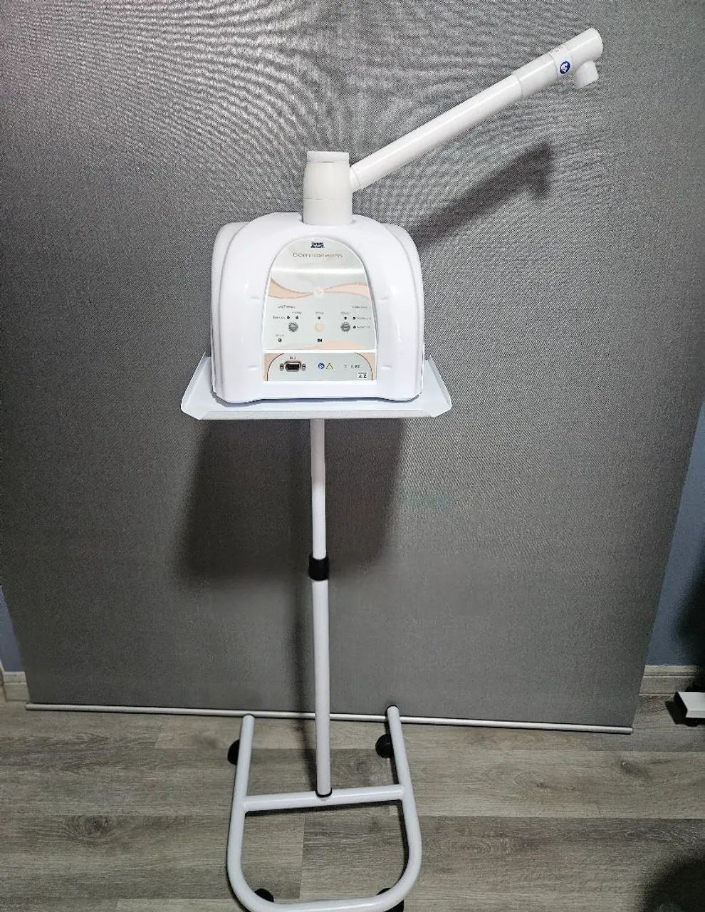 Dermosteam Vapor de Ozonio 