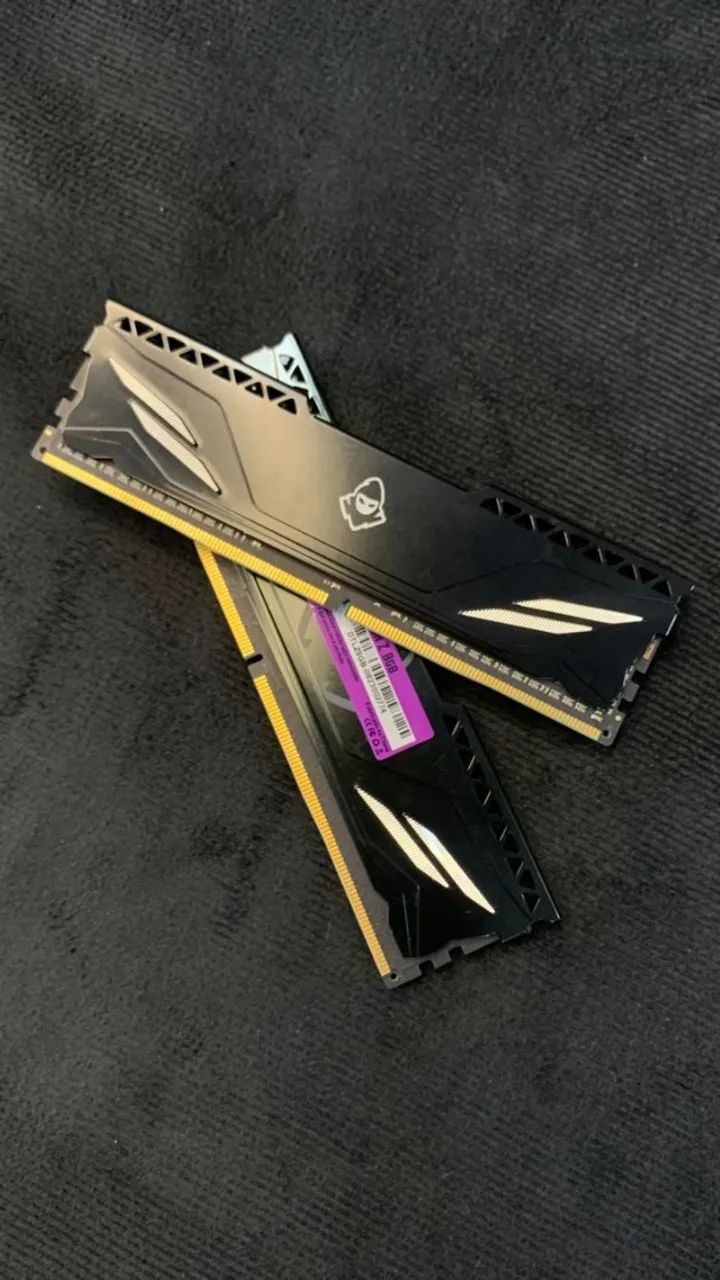 16GB (2X8GB) MANCER DANTALION 3200MHZ