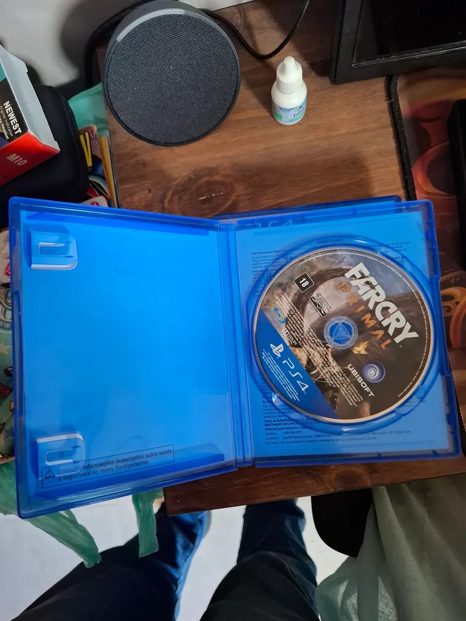 Jogo de PS4 - Far Cry Primal - Foto 2