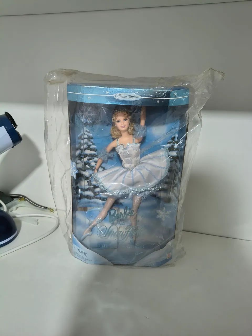 Barbie snowflake - Foto 3