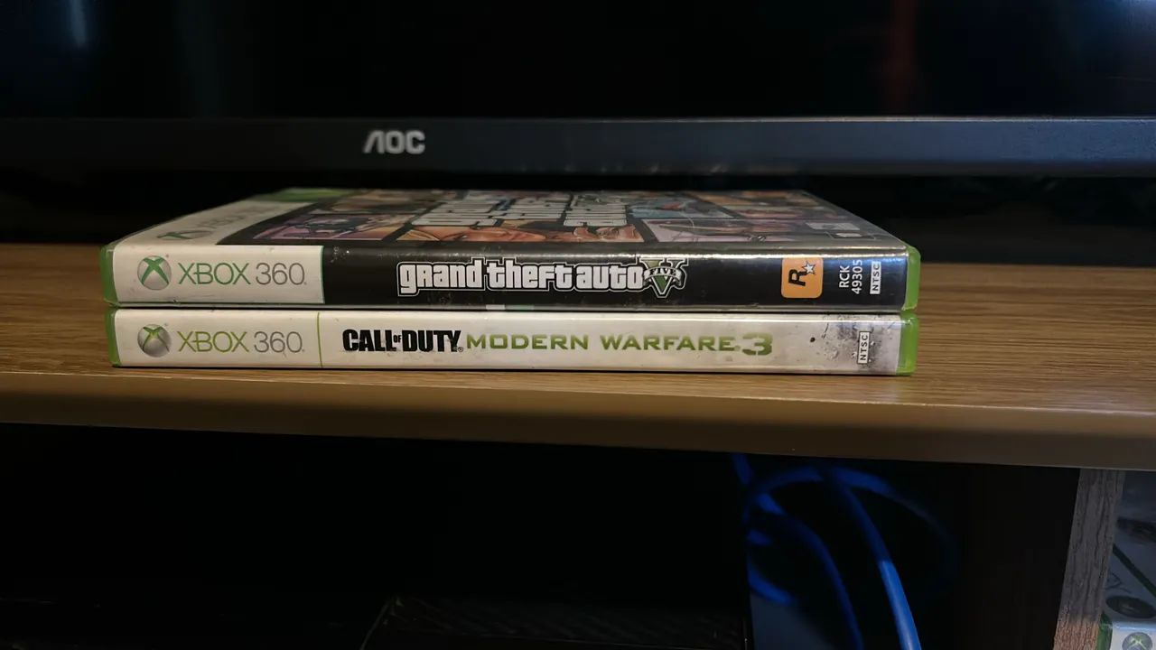 Xbox 360 250Gb - Foto 3