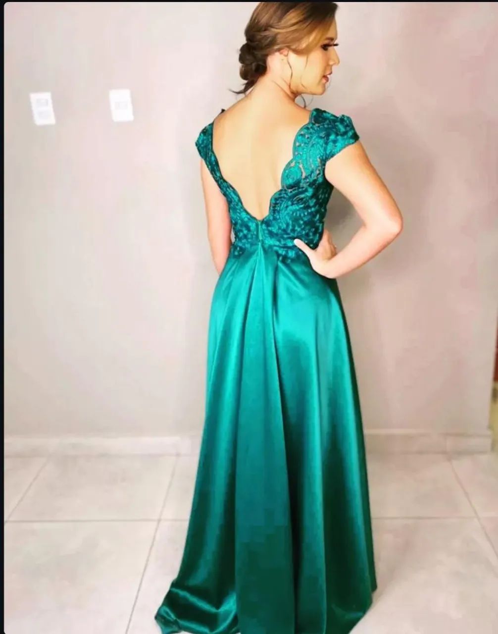Vestido formatura  - Foto 2