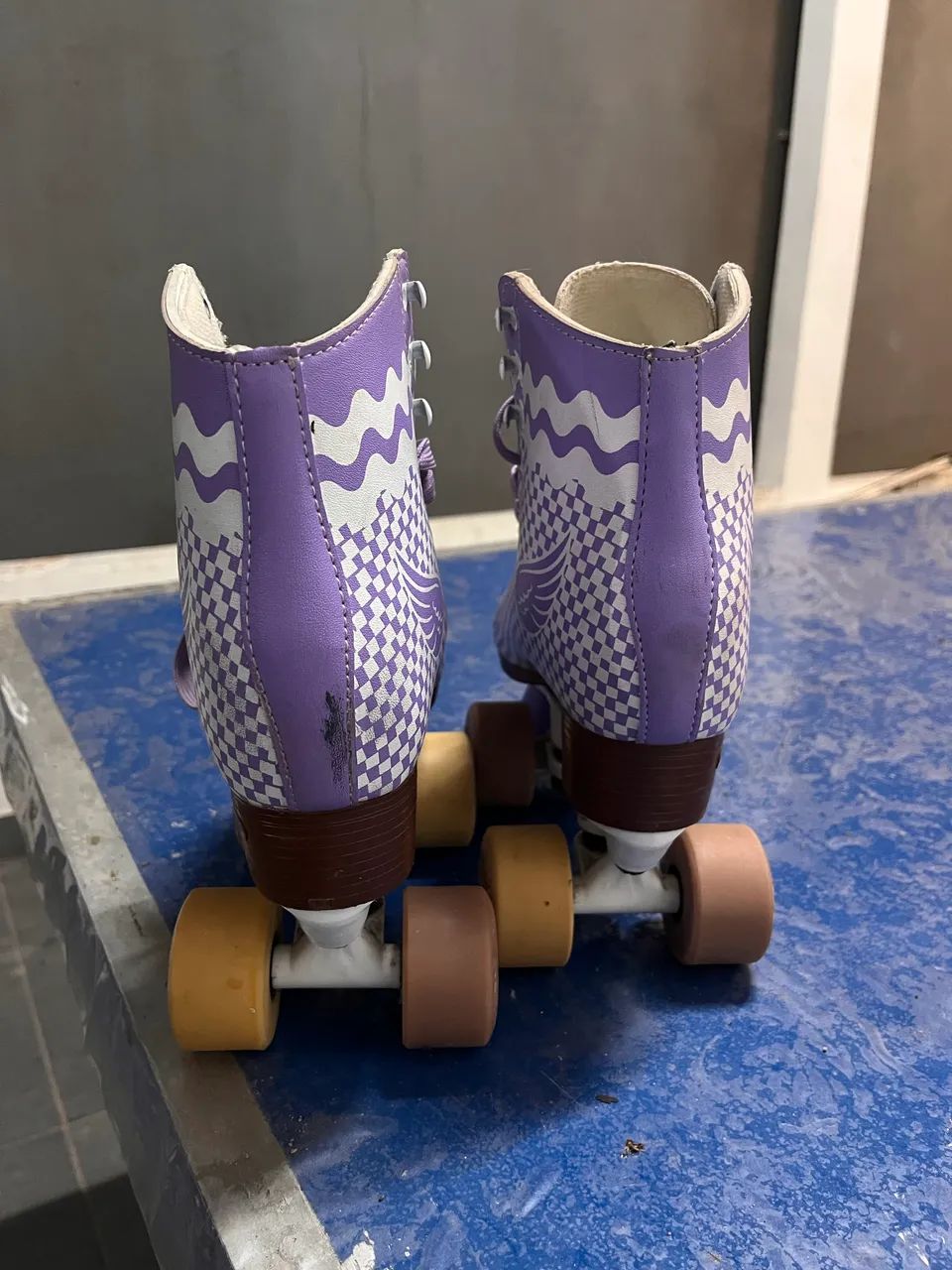Patins 4 rodas - Foto 4