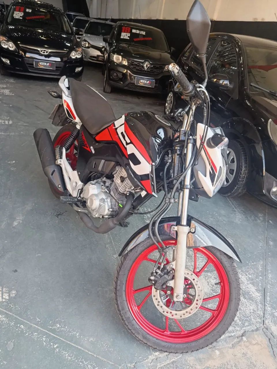 CG 160 FAN Flex - Foto 2