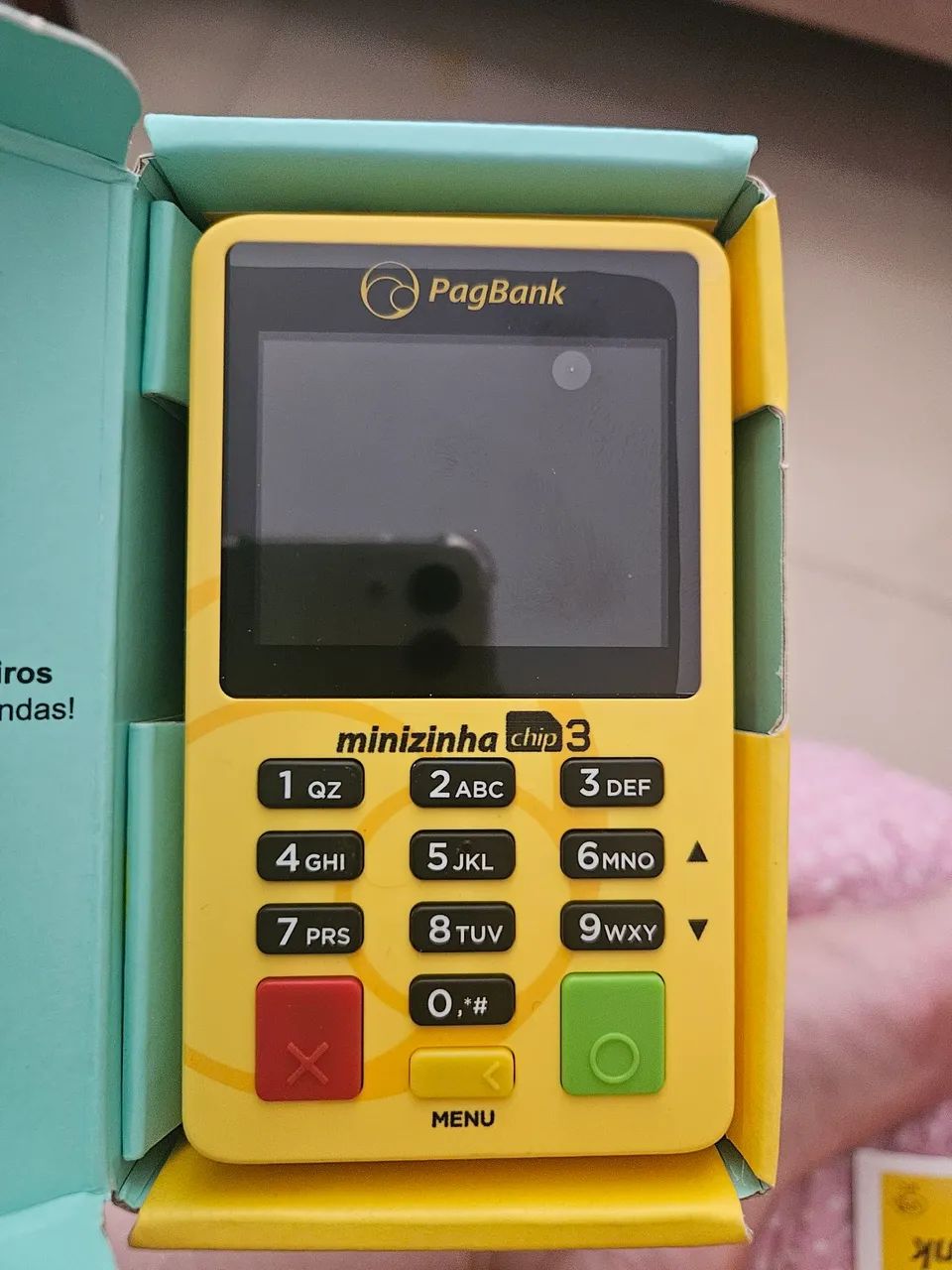 Minizinha chip 3