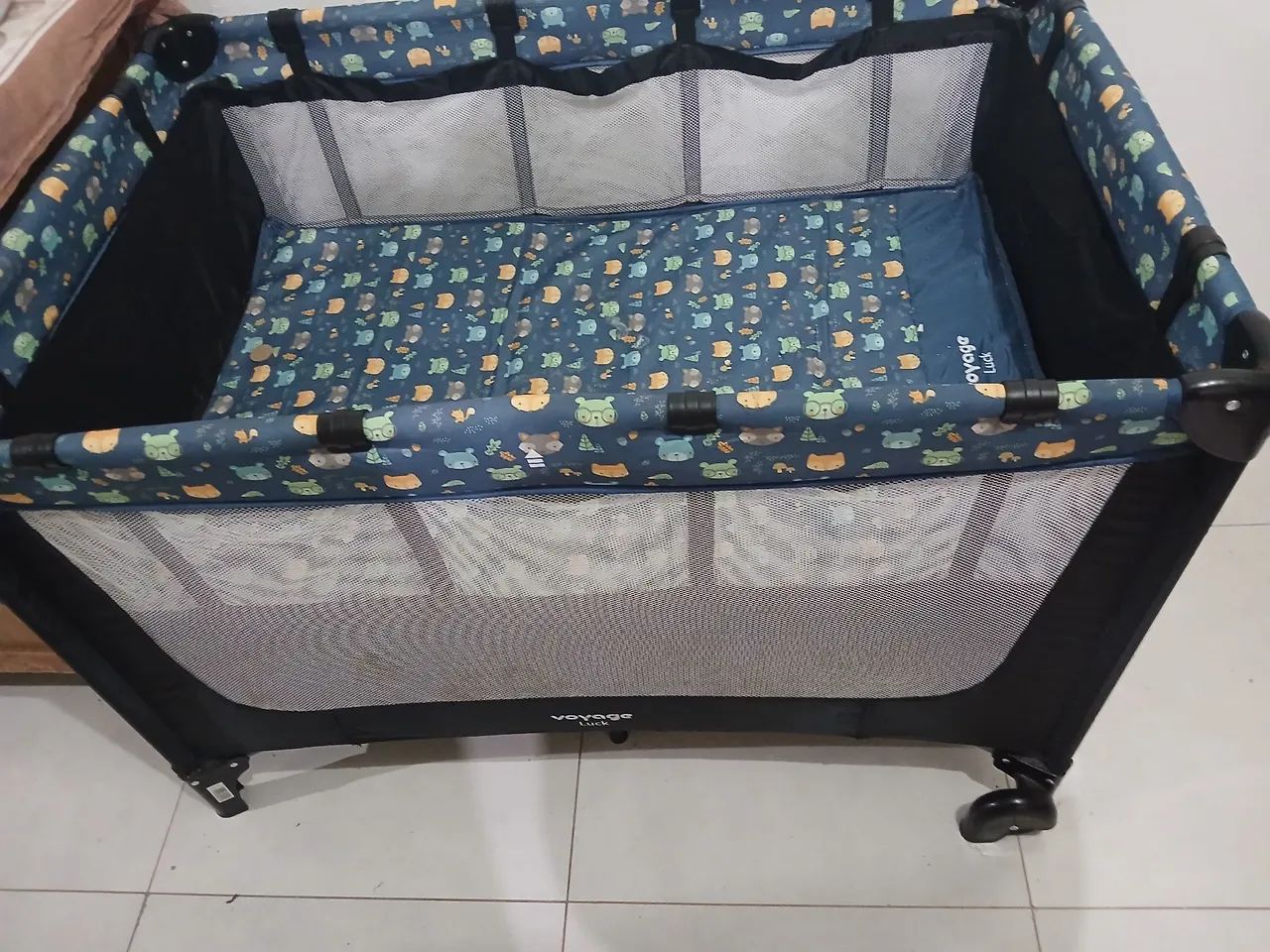 BERÇO PORTÁTIL 