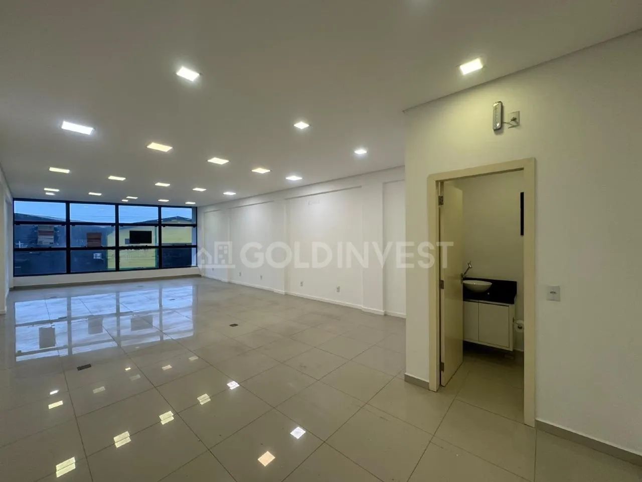 Sala comercial com 60m² no bairro Guarani!!! - Foto 4