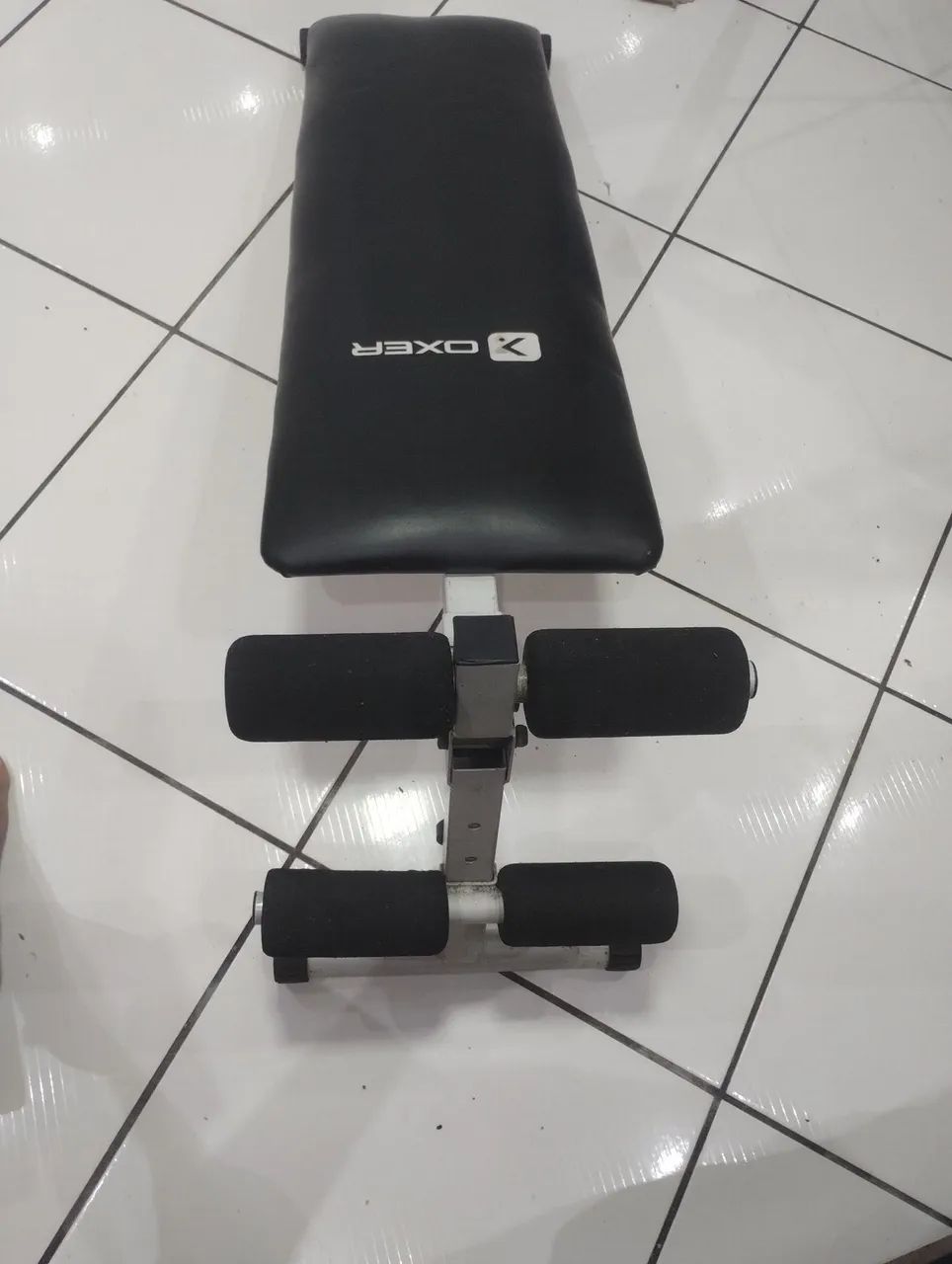 Máquina Abdominal  - Foto 2