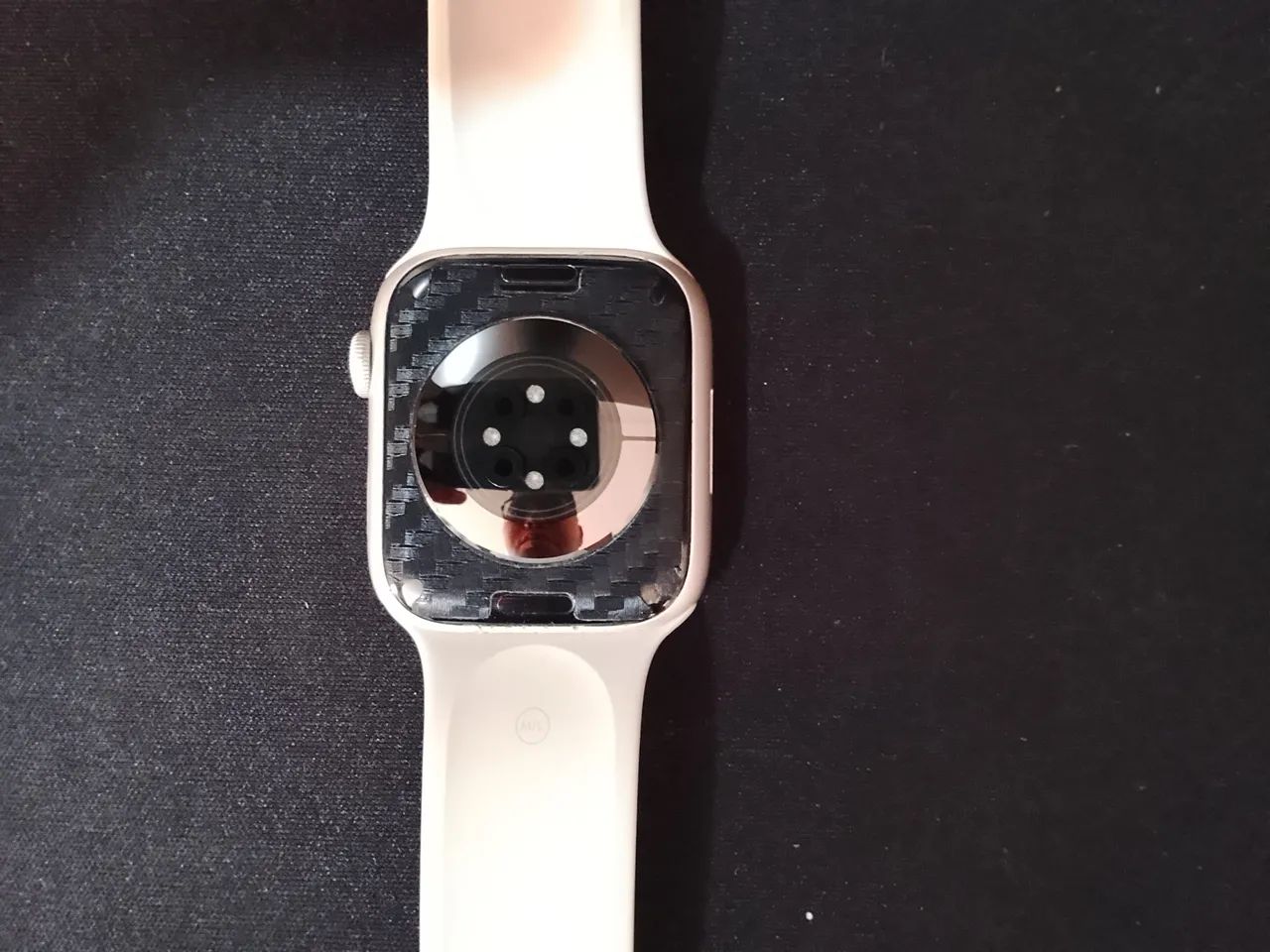 Apple Watch séries 7 45mm estrelar  - Foto 3