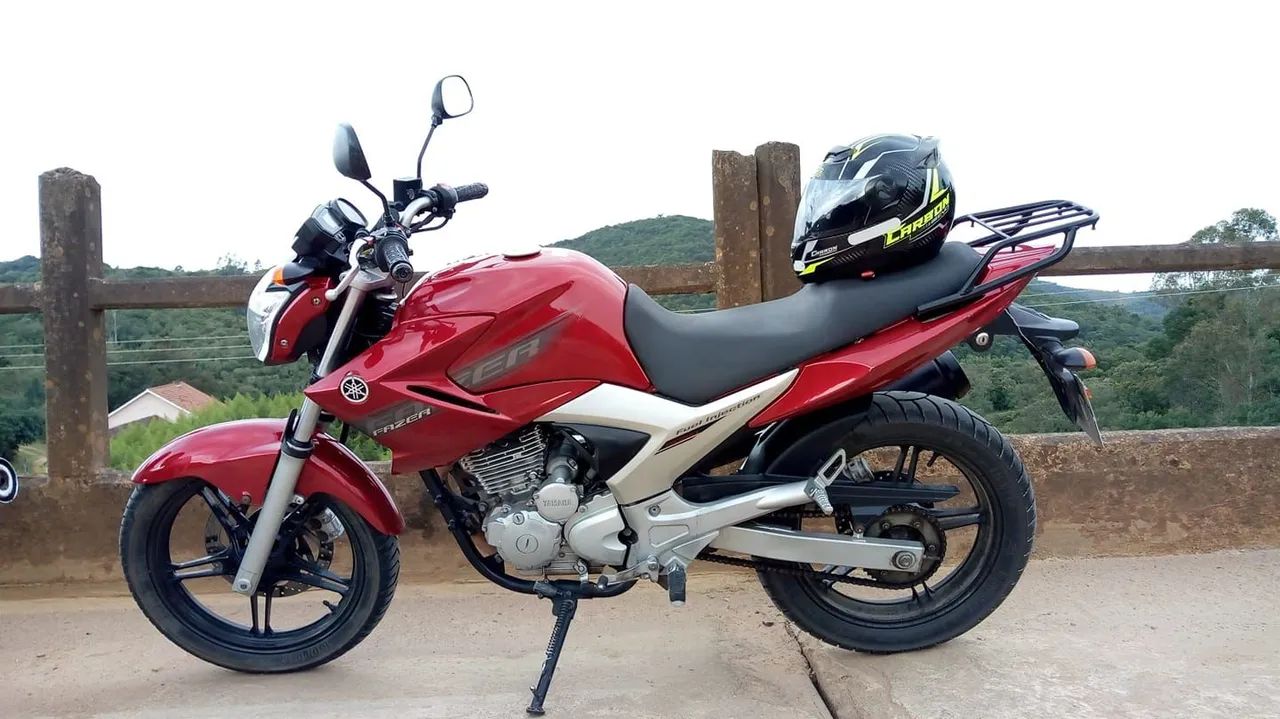 Fazer 250 2011 - Foto 3