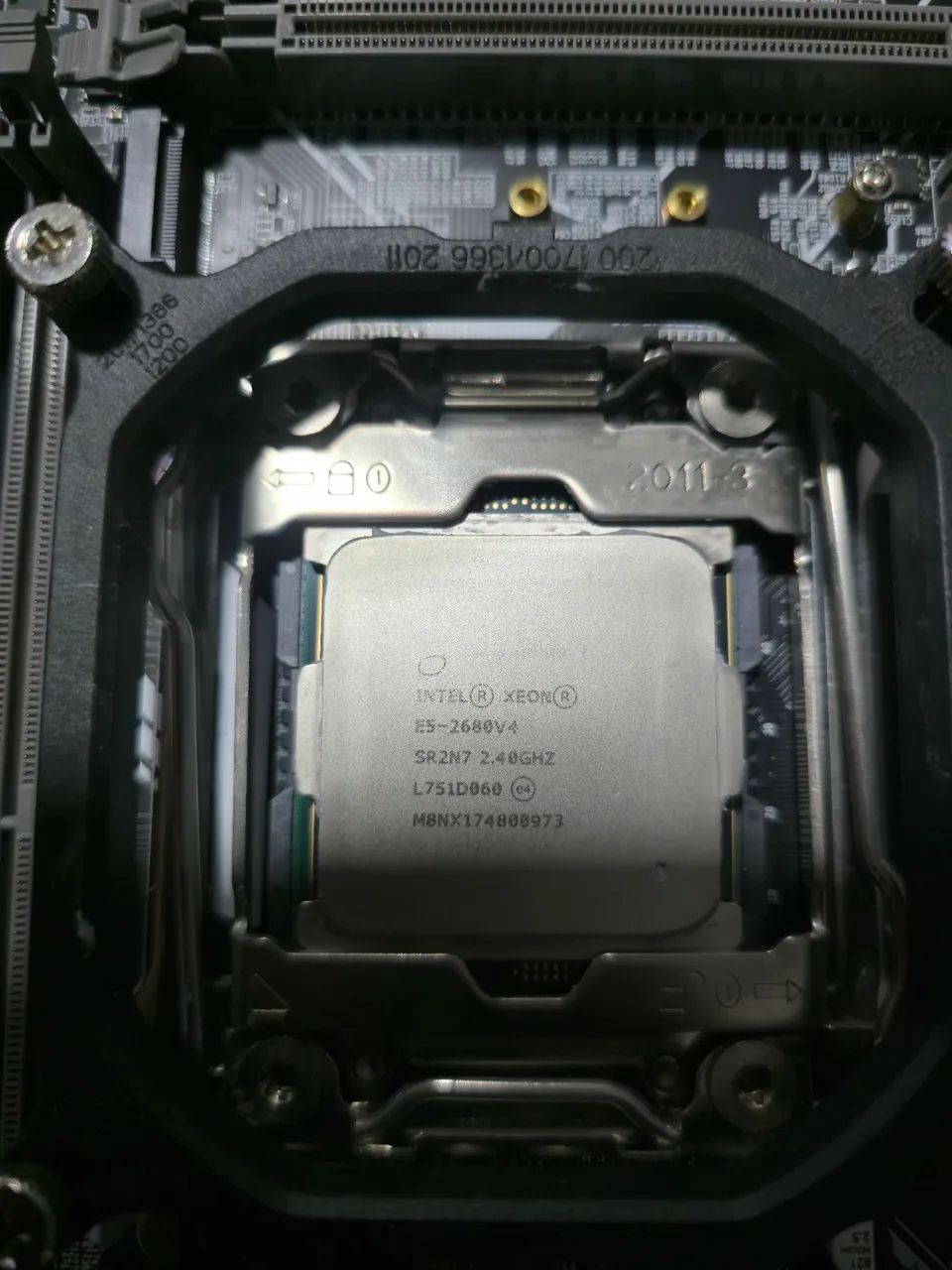 KIT XEON 2680 V4 - Foto 2