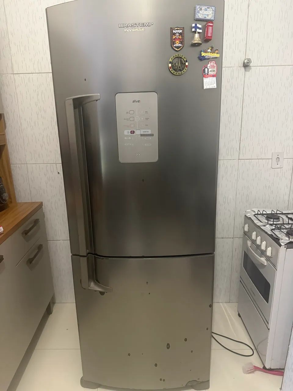 Geladeira IVERSE BRASTEMP - Foto 4