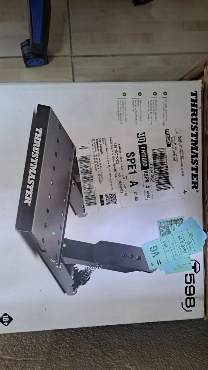 Thrustmaster T598x Direct Driver + Garantia  - Foto 4