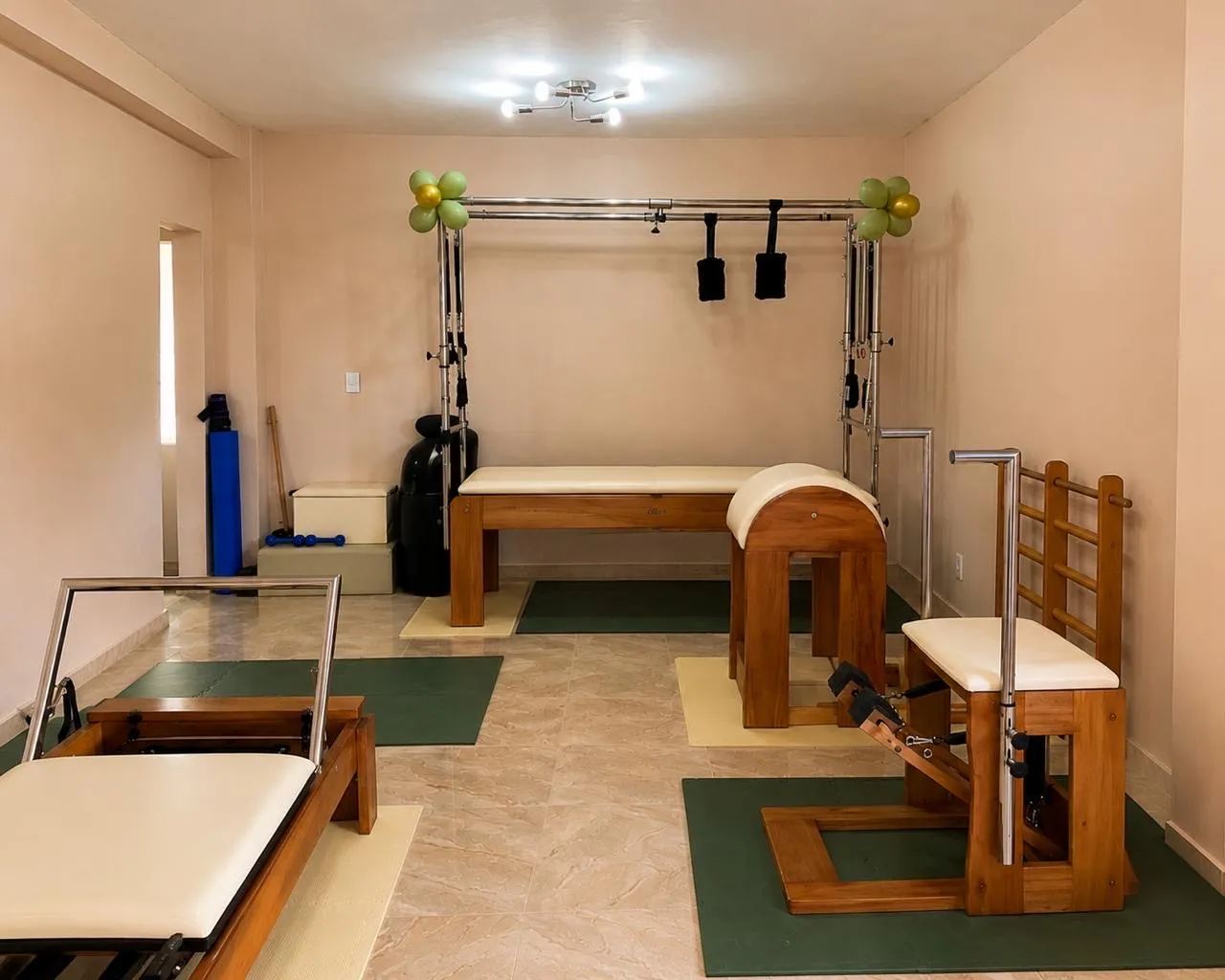 Equipamentos de Pilates - Foto 2