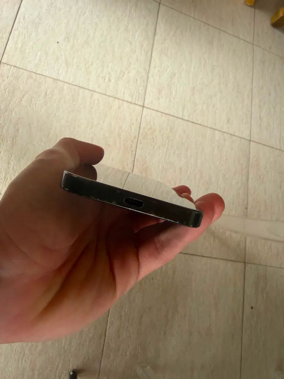 iPhone 16 Pro preto titânio. 256gb - Foto 4