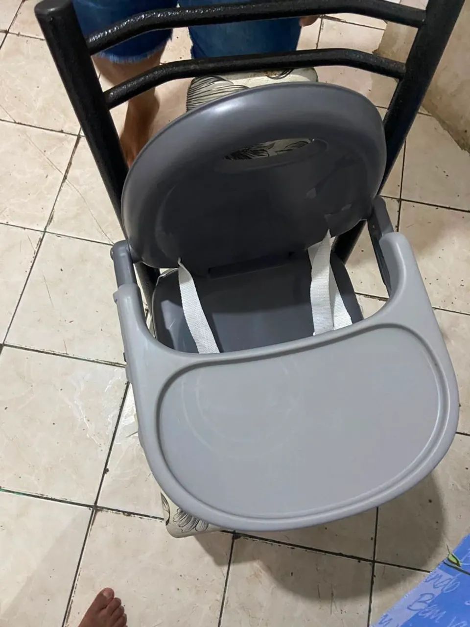Cadeira de alimentação  - Foto 3