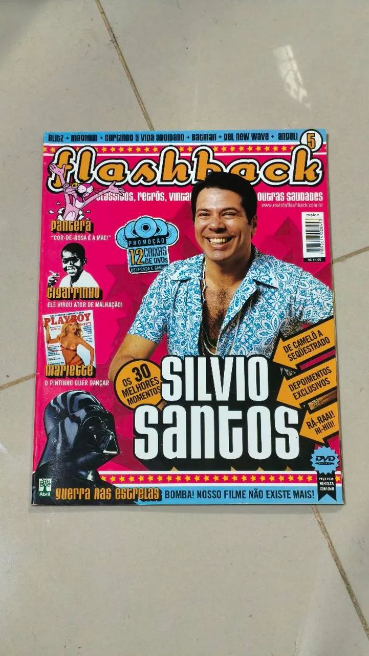 Revista Flashback número 5
