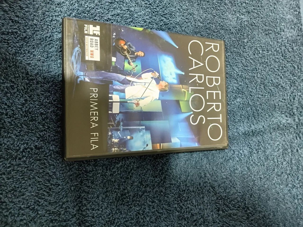 DVD Roberto Carlos 