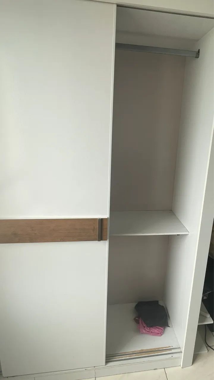 Guarda roupa 2 porta  - Foto 2