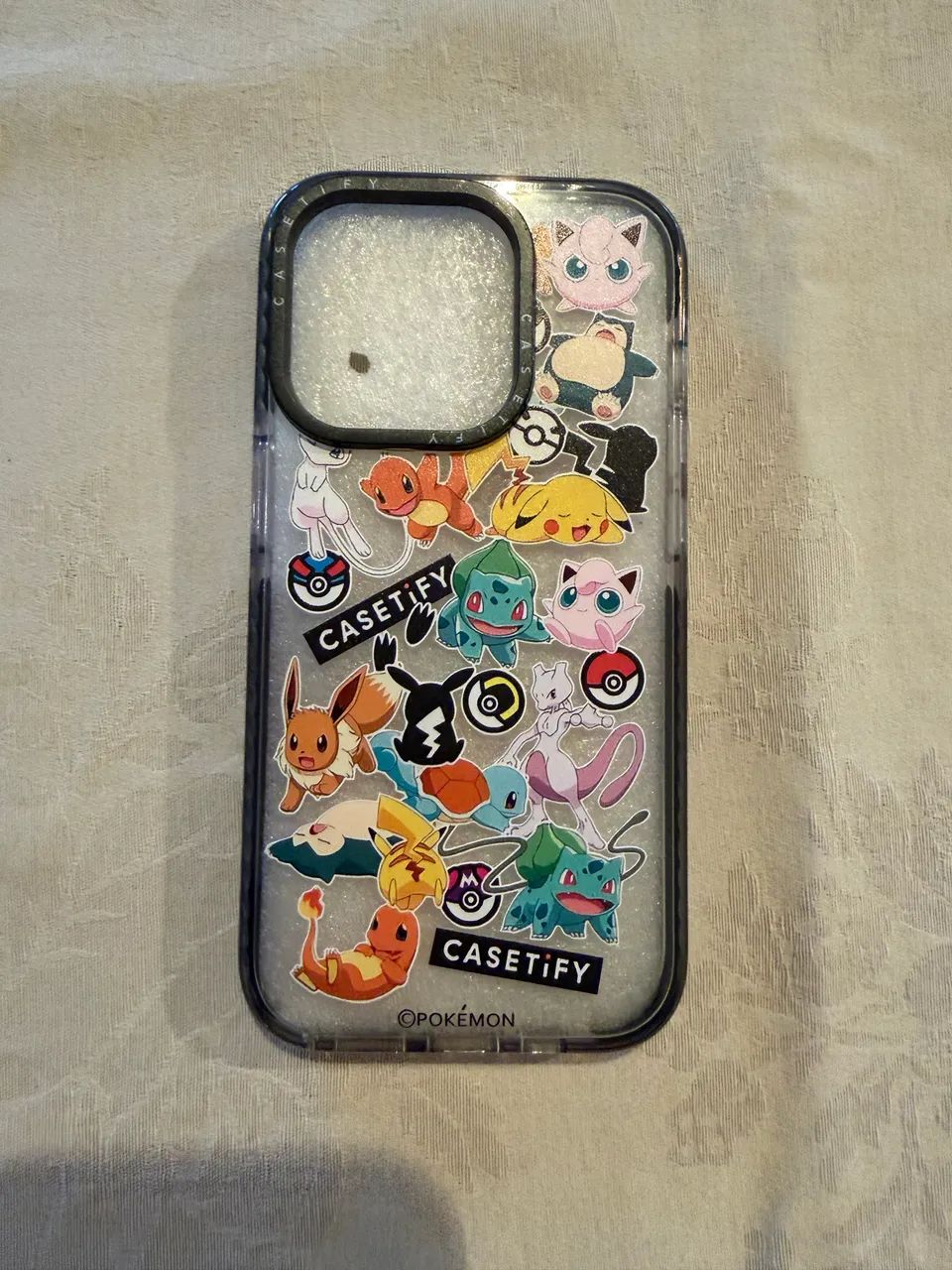 Capas de iPhone 14 Pro Pokémon vegeta slam dunk 3 por 1 - Foto 4