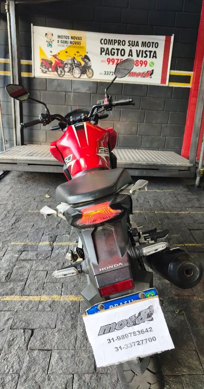 Twister 250 - Foto 4
