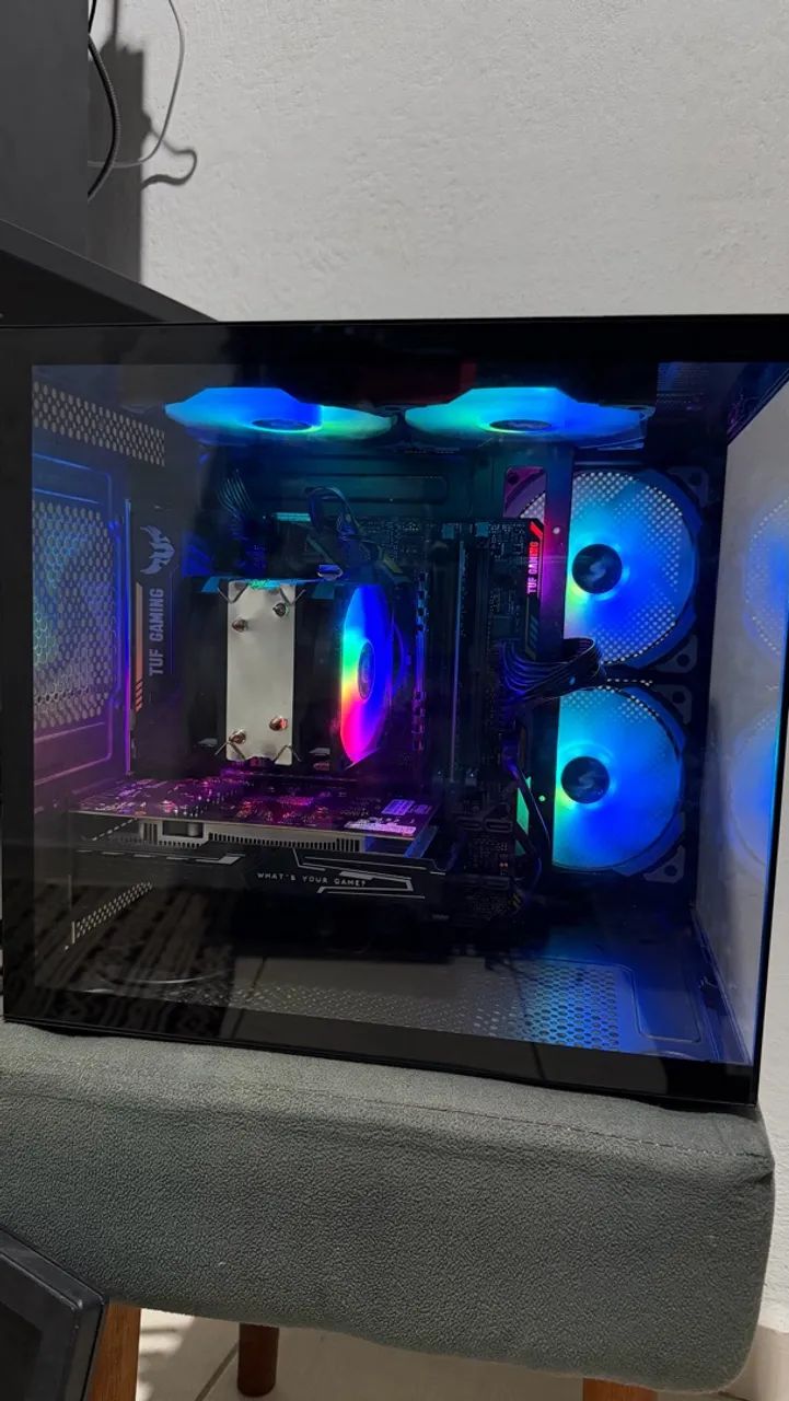 CPU GAMER CORE i5 8 GERAÇÃO  - Foto 3