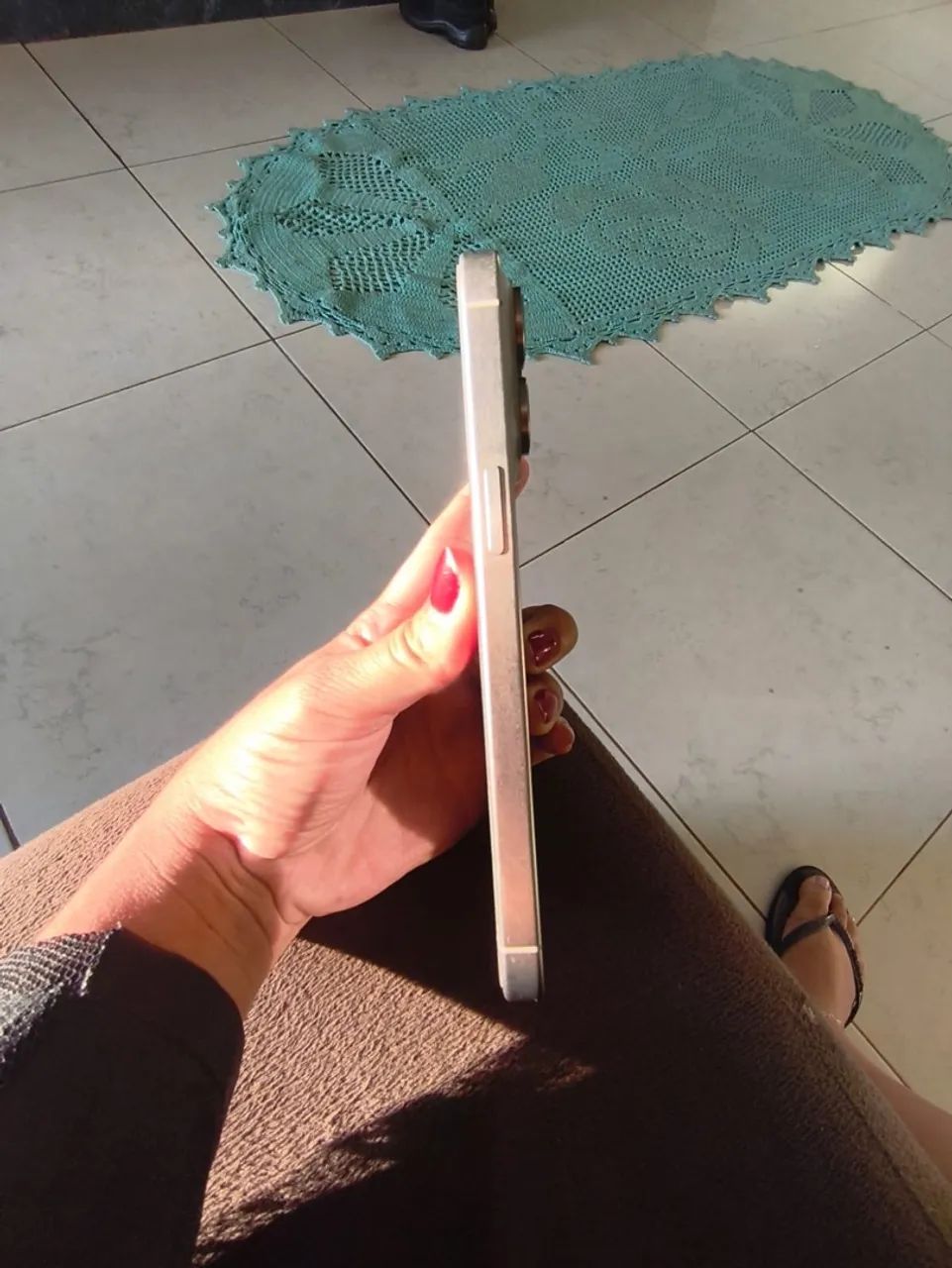 IPHONE 15 PRO MAX ? 256 GB - Foto 5