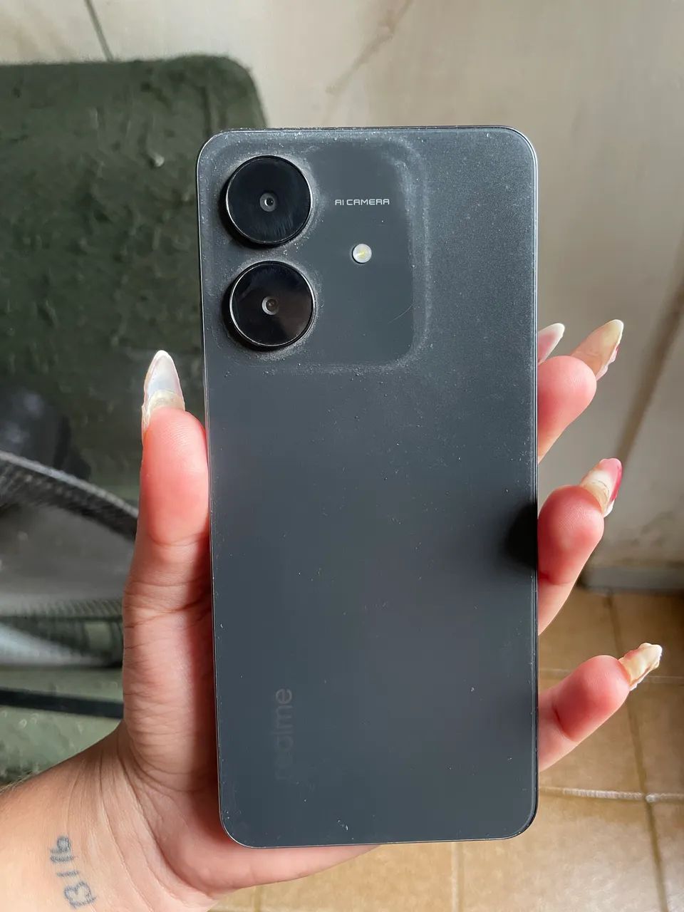 Realme 60x