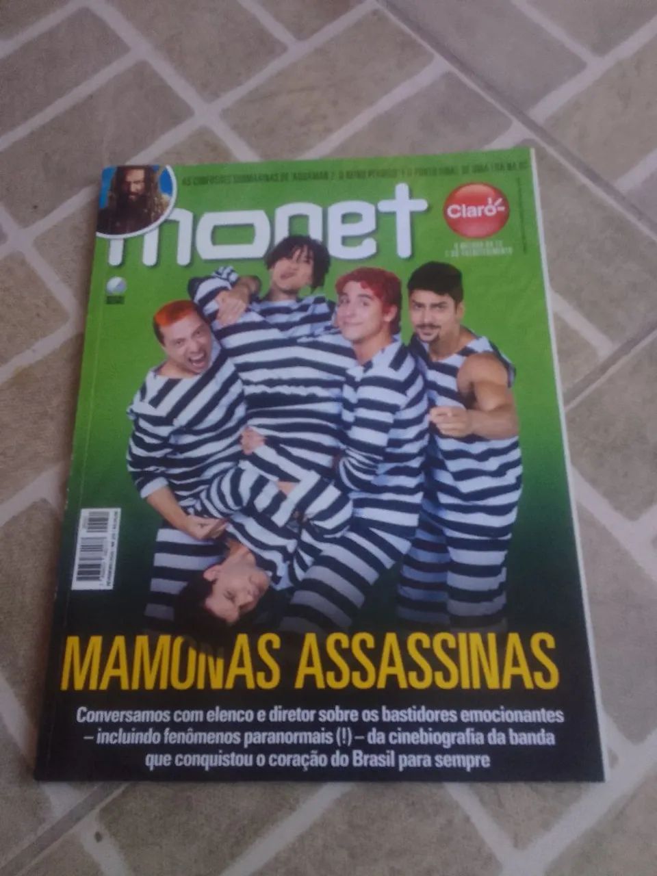 - Coleção Dos Mamonas Assassinas.  - Foto 6