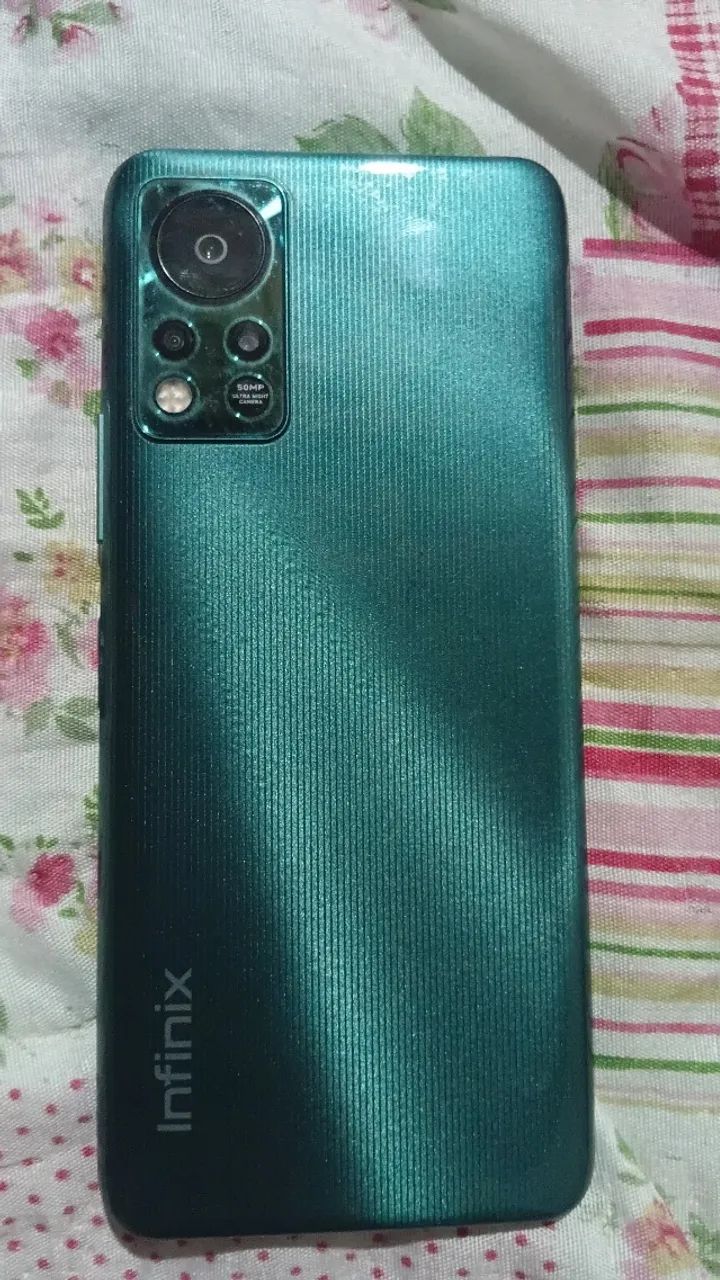 Smartphone infinix x6812B NFC - Foto 2
