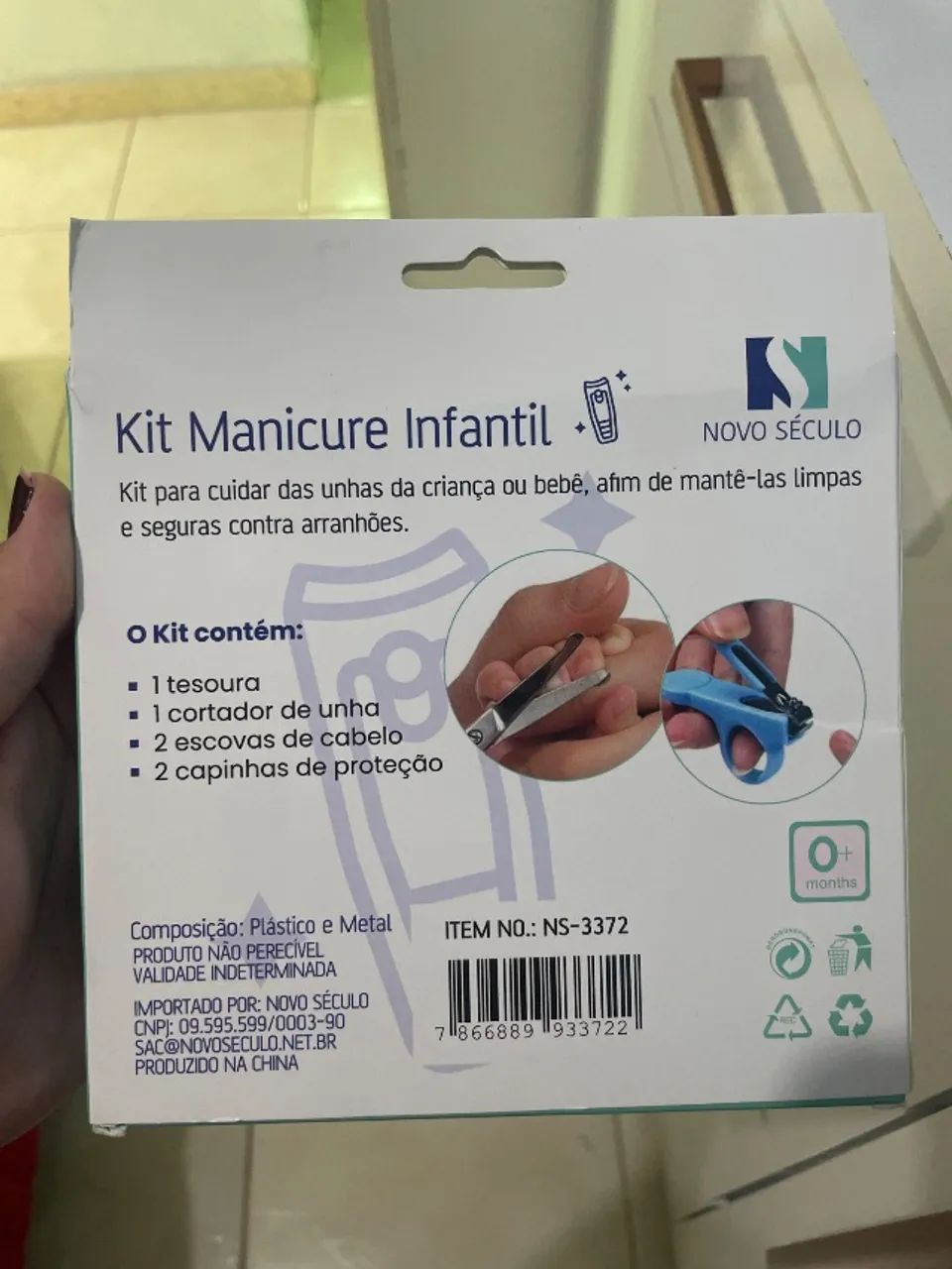 Kit para bebê  - Foto 2