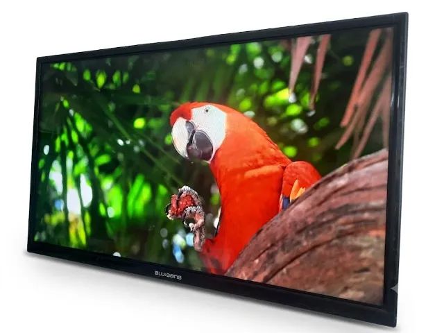 Monitor 32 Polegadas Led Blu:sens H339B32BA Full HD hdmi vga auto falante