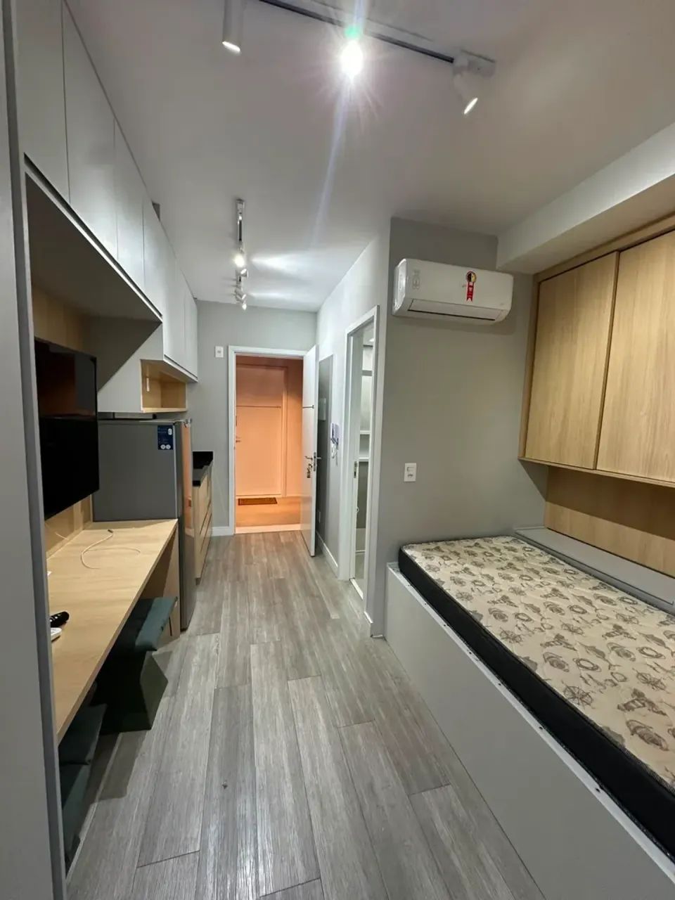 JOIA DE STUDIO PRÓXIMO DO METRÔ VILA MADALENA
