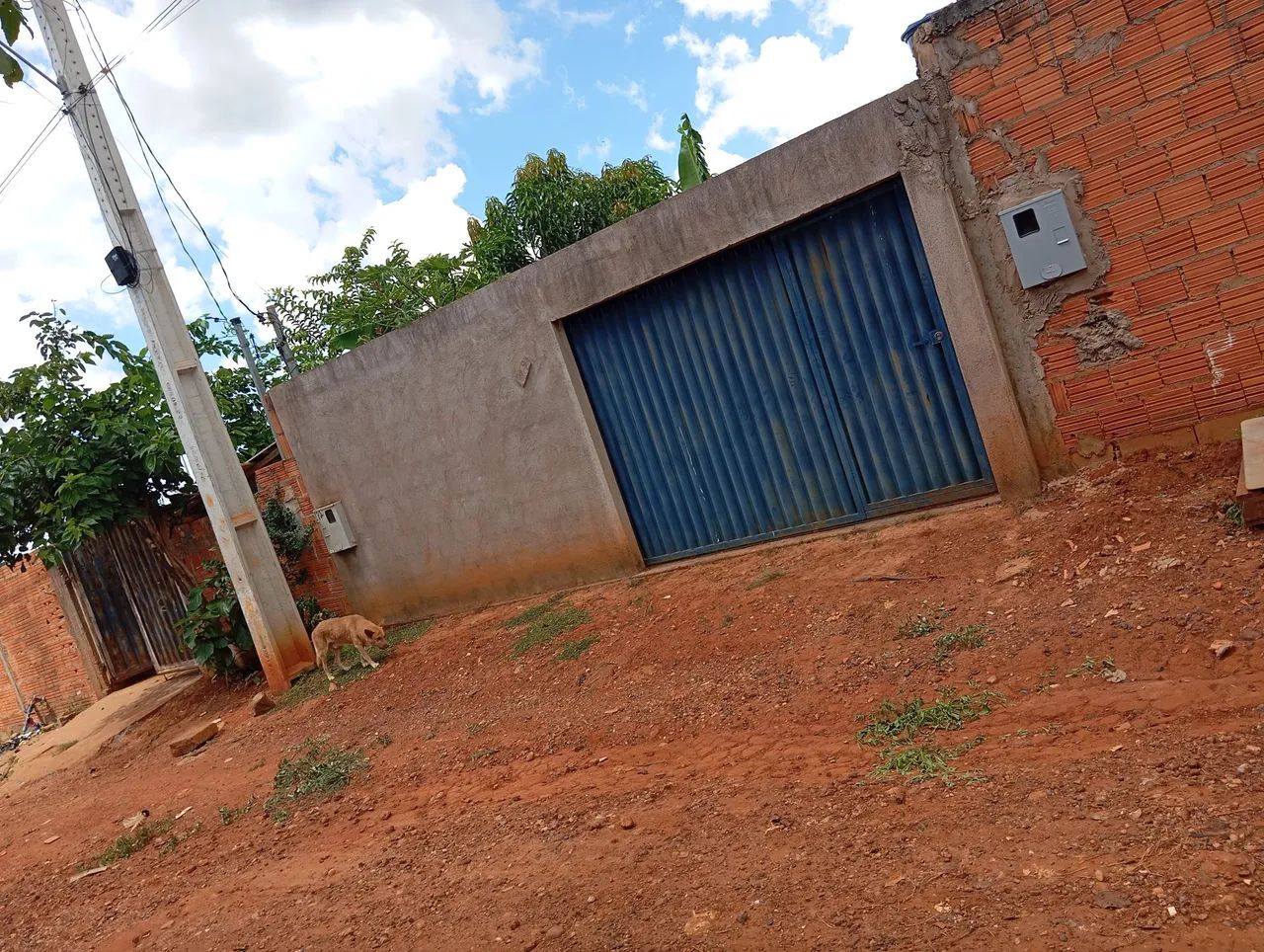 Vendo está casa