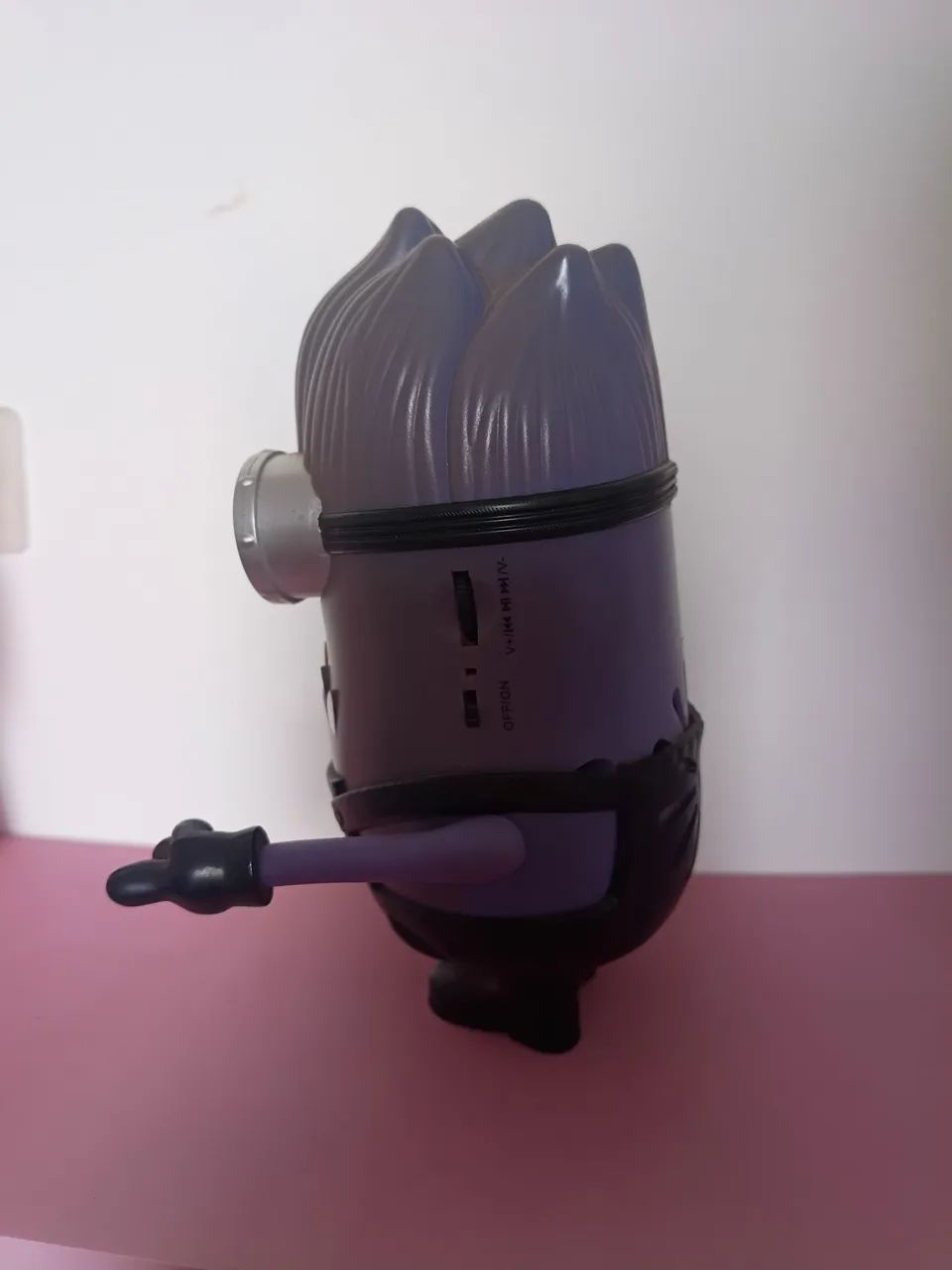Rádio portátil Minions - Foto 2