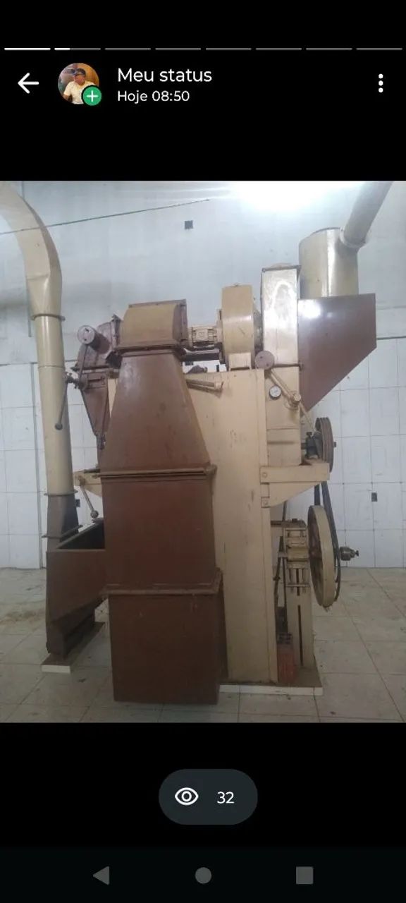 Torrador de café completo 