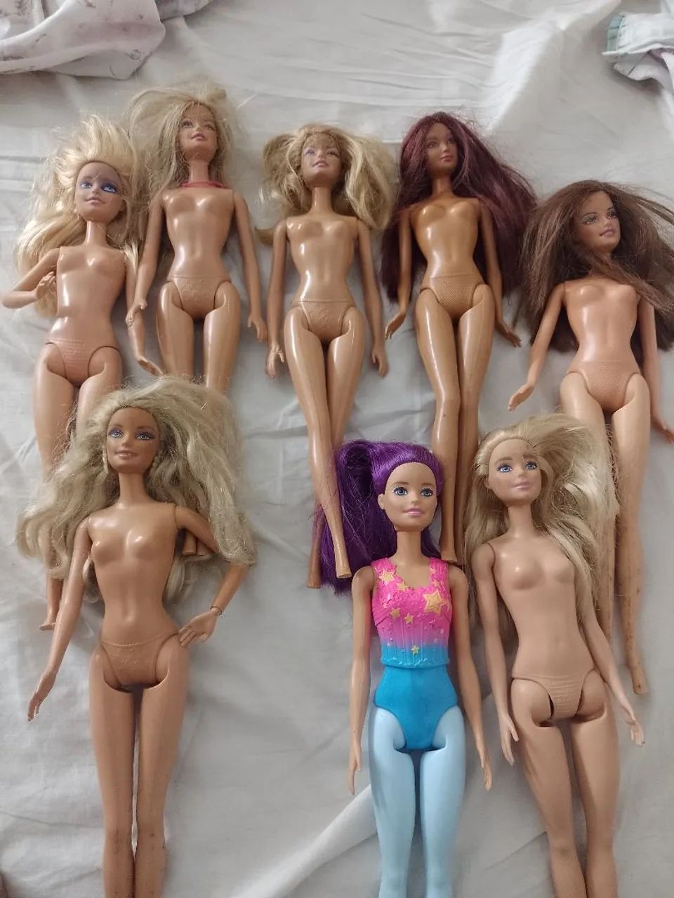 Barbie lote de bonecas  - Foto 4
