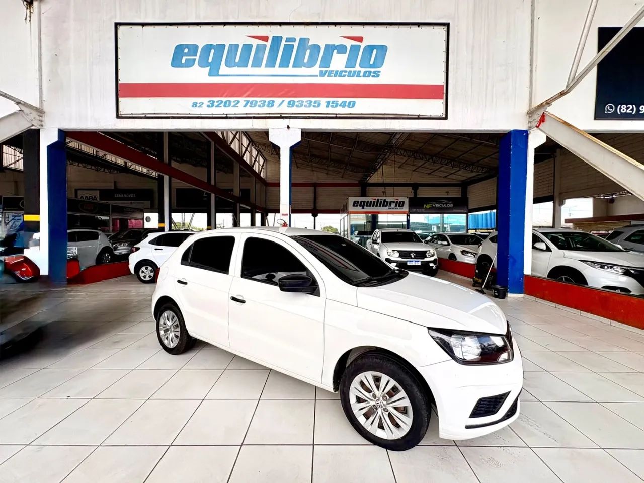 Volkswagen Gol Gol 1.0 Flex 12V 5p 2023