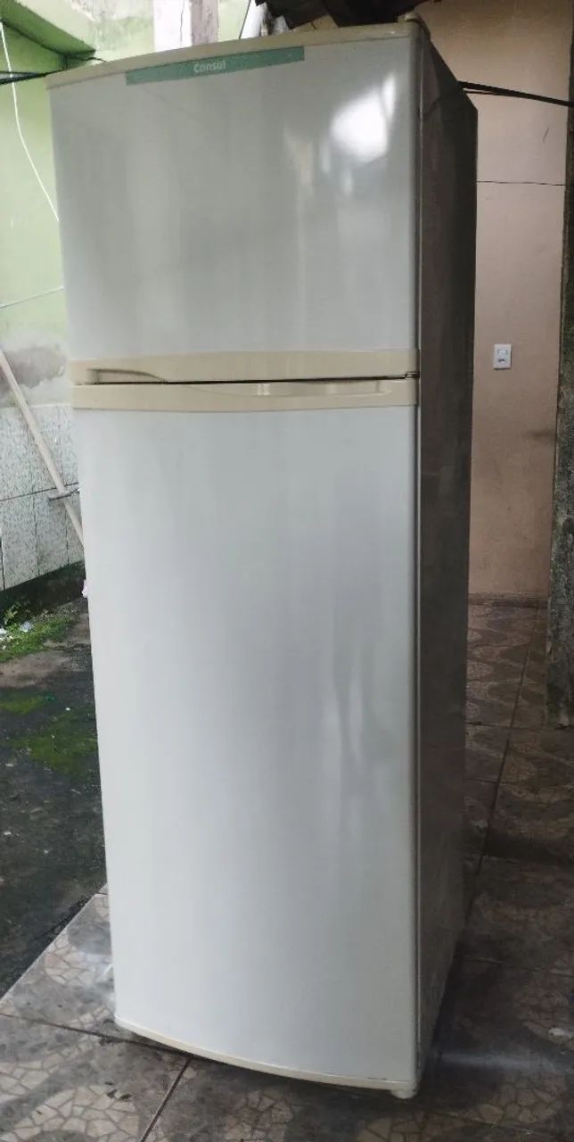Geladeira Consul 