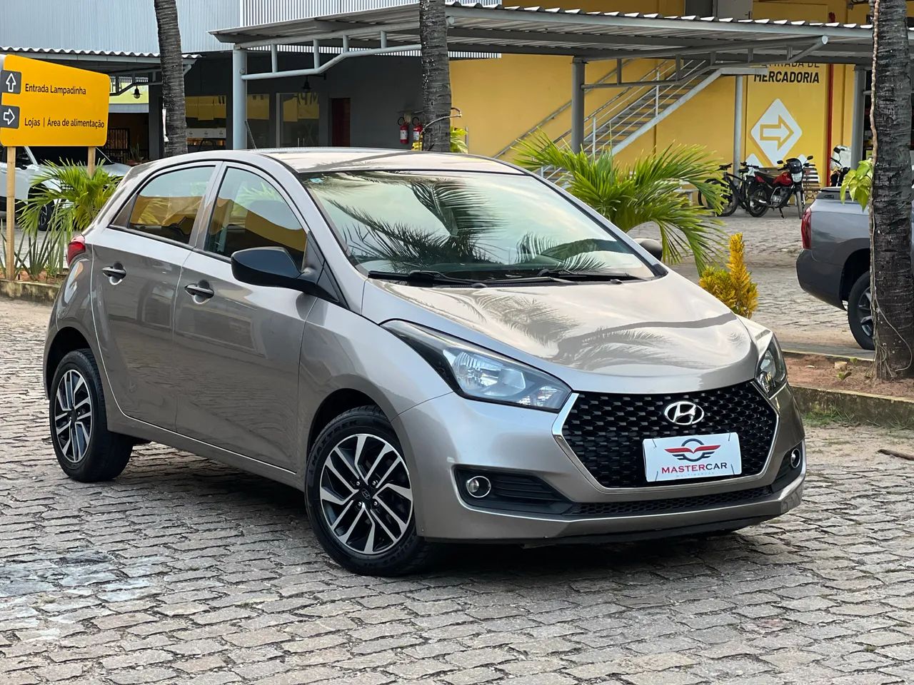 Hyundai Hb20 HB20 Unique 1.0 Flex 12V Mec. 2019