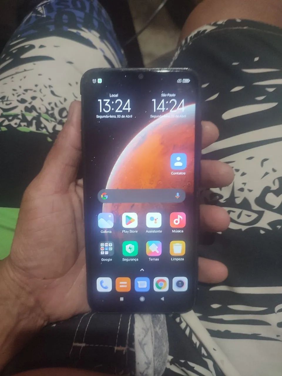 Redmi 64 gb 