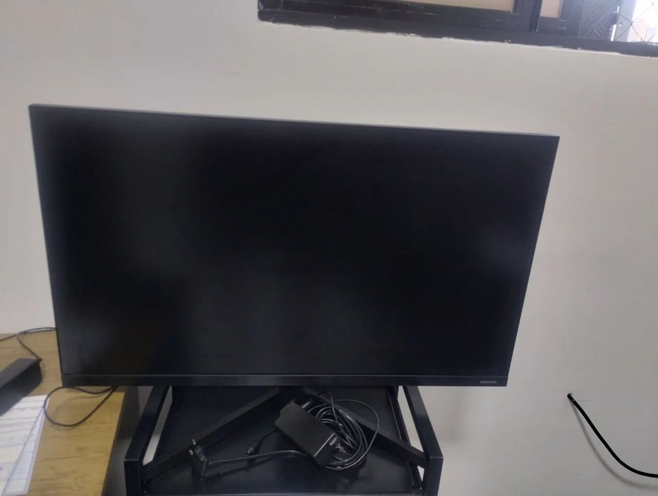 Monitor Samsung T350 - Danificado