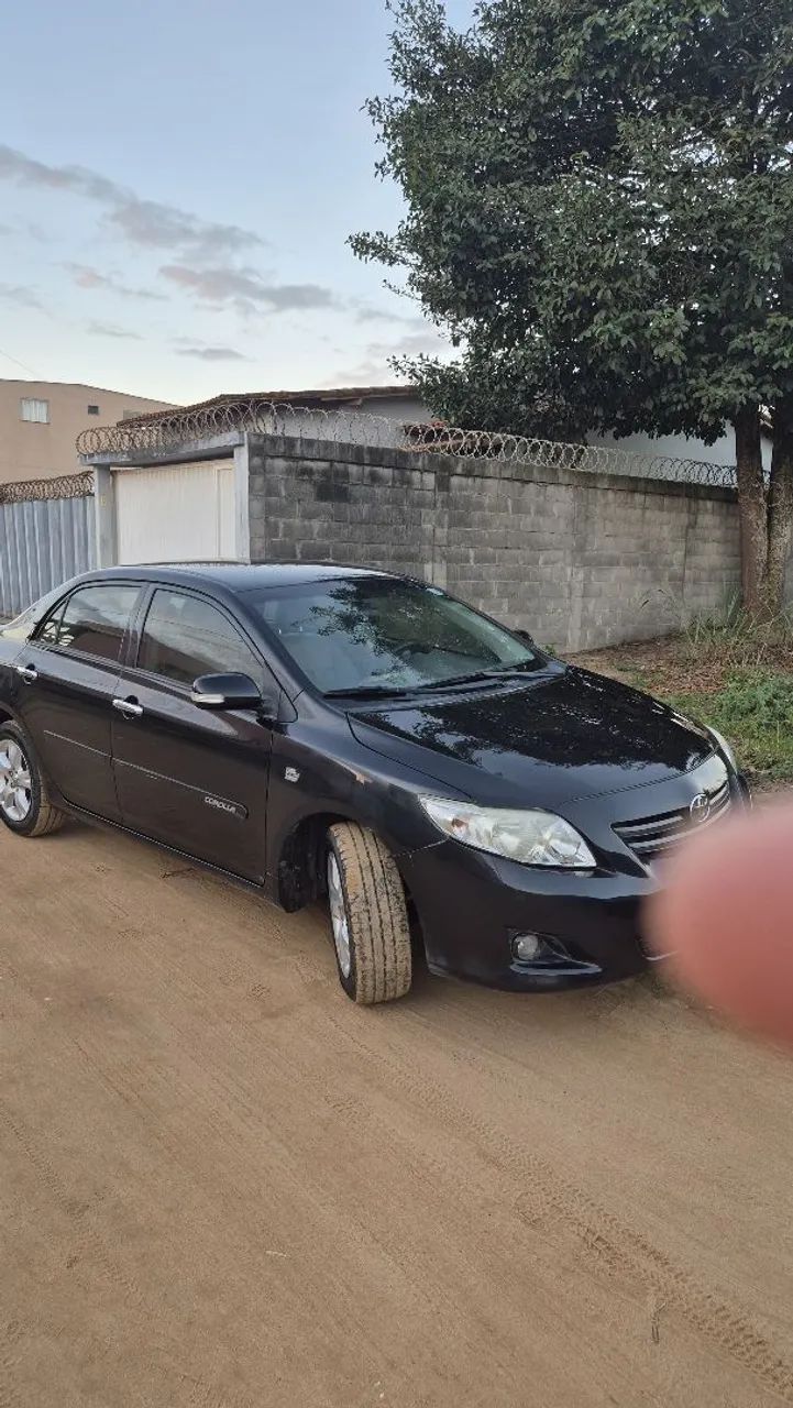 Toyota Corolla XEI 2.0 16V AT FLEX 2011