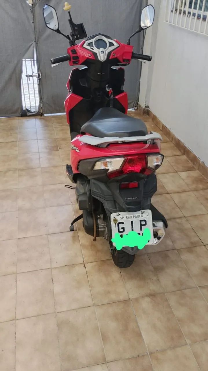 Honda elite 125  2019  - Foto 4