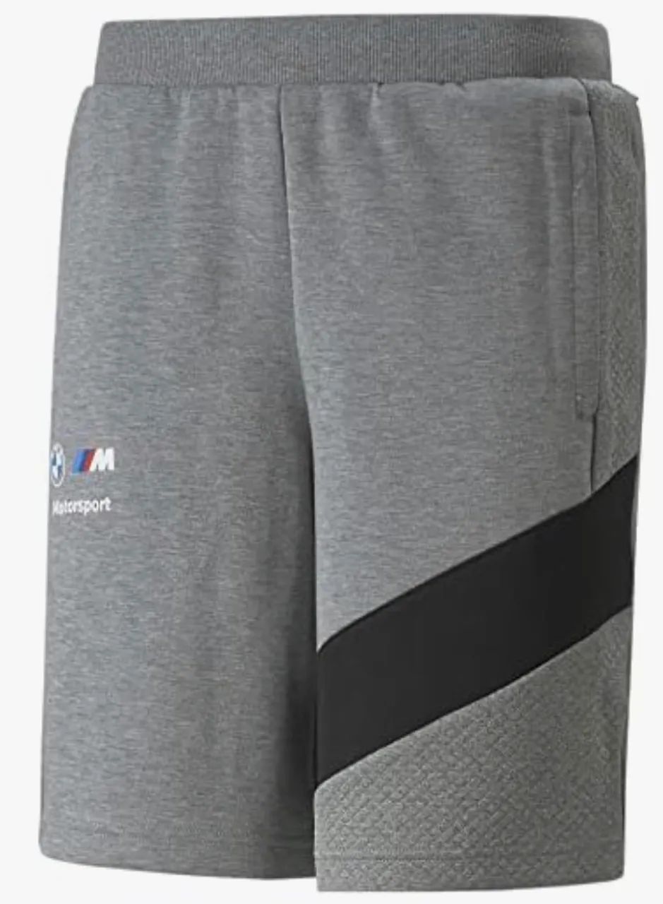 Shorts de moletom Puma BMW