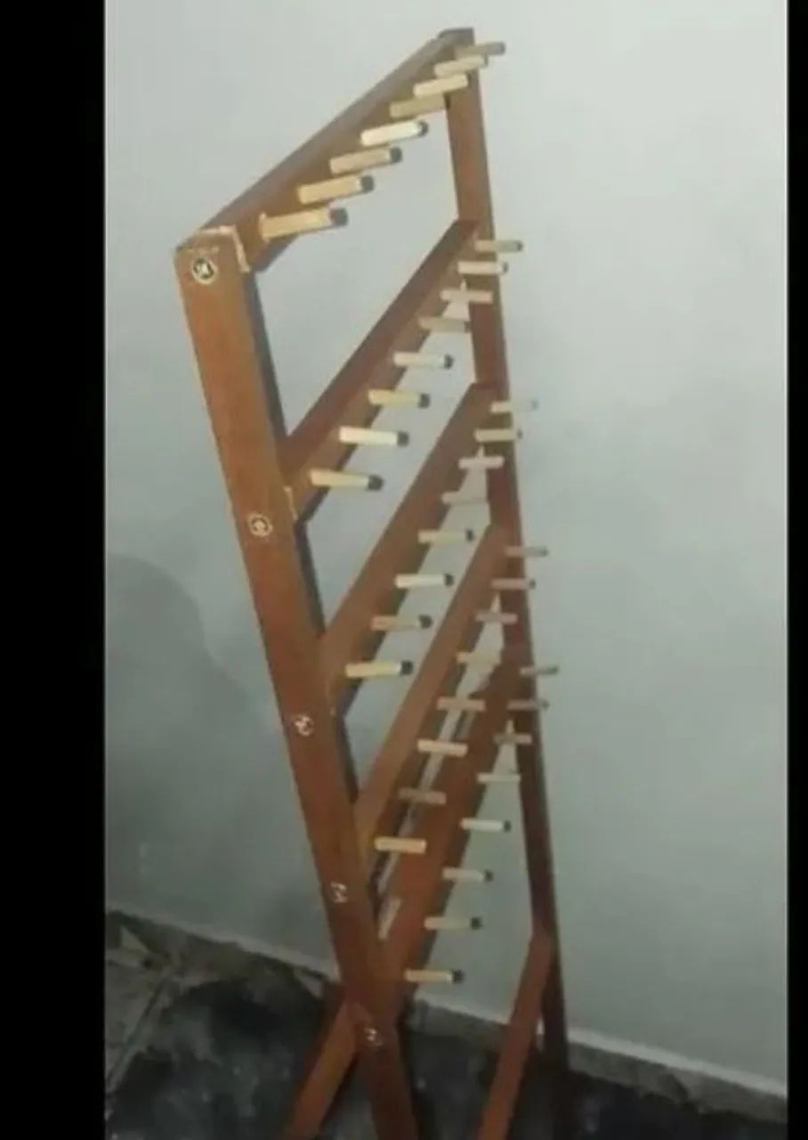 Separador de mechas com 40 pinos