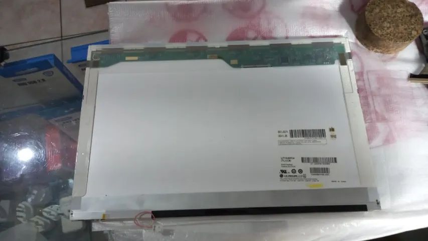 Tela Notebook de 15.4 polegadas CCFL Lp154wx4 Tl C8 - 1549 - Foto 4